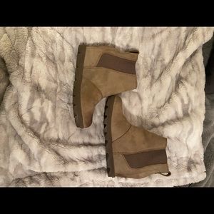 SOREL WEDGE